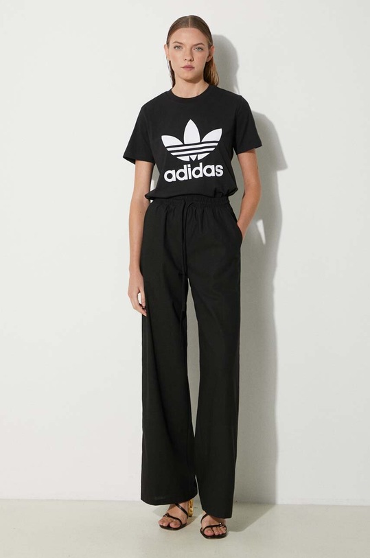 adidas Originals t-shirt GN2896 black AW21