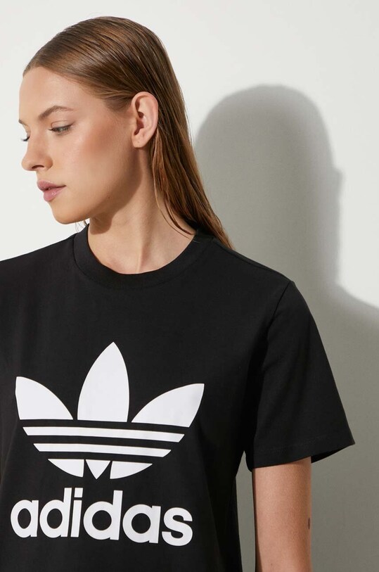 adidas Originals - Тениска GN2896 GN2896 черен