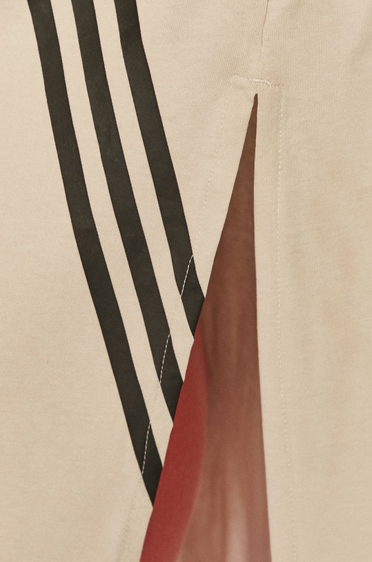 adidas Performance - Tričko H47489 H47489 béžová