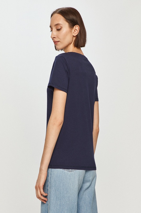 Odzież Pepe Jeans - T-shirt Betty PL504815.583 granatowy