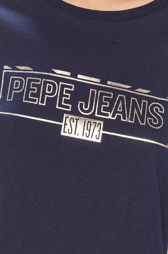 Pepe Jeans - T-shirt Betty PL504815.583 granatowy