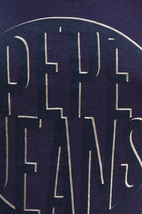 Pepe Jeans - Tricou Bella bleumarin PL504811.583