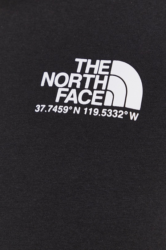 Tričko The North Face NF0A55V1JK31 čierna