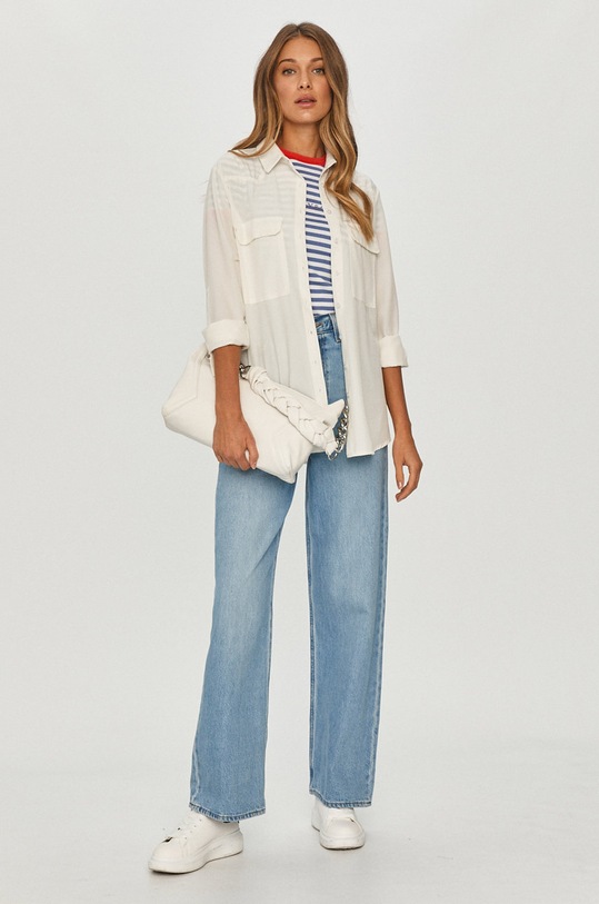 MAX&Co. - Tričko 69719821 modrá SS21