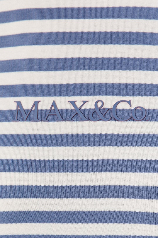 MAX&Co. - Tričko 69719821 modrá