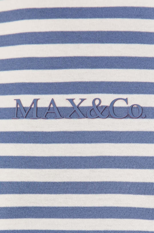 MAX&Co. - Tričko 69719821 modrá