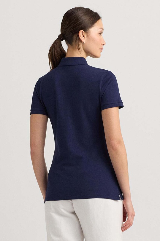 Lauren Ralph Lauren - Μπλουζάκι 200679219055 σκούρο μπλε SS21