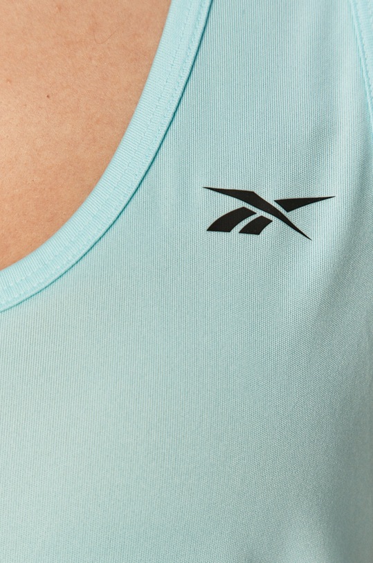 Reebok - Top GI6558 GI6558 tyrkysová