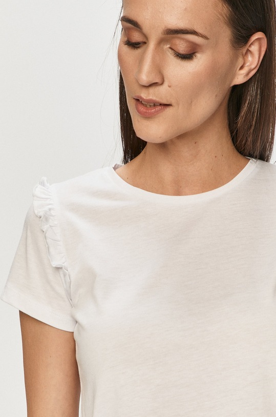 Vila - Tričko 14062069 bílá