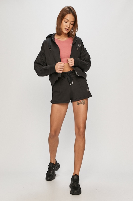 adidas Originals - Biustonosz sportowy GN4383 GN4383 różowy SS21