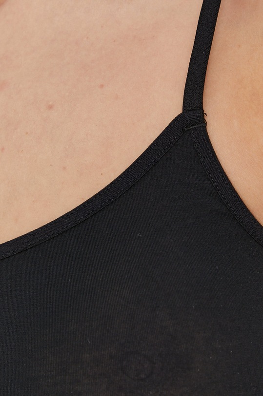 Top Karl Lagerfeld 211W2108 čierna