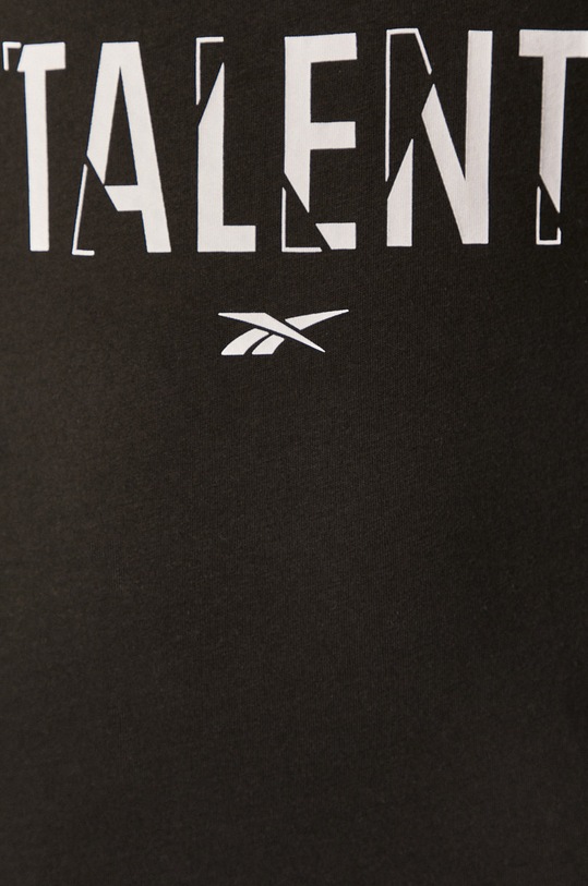 Reebok - Tričko GI6626 GI6626 čierna