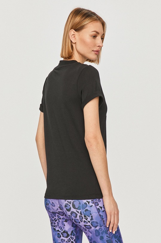 Oblečení Reebok - Tričko GU2573 GU2573 černá