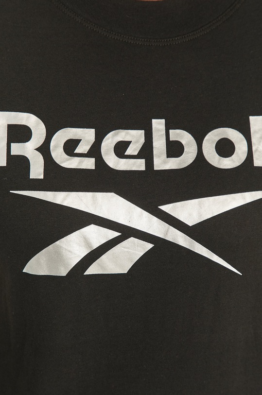 Reebok - T-shirt GU2573 GU2573 czarny
