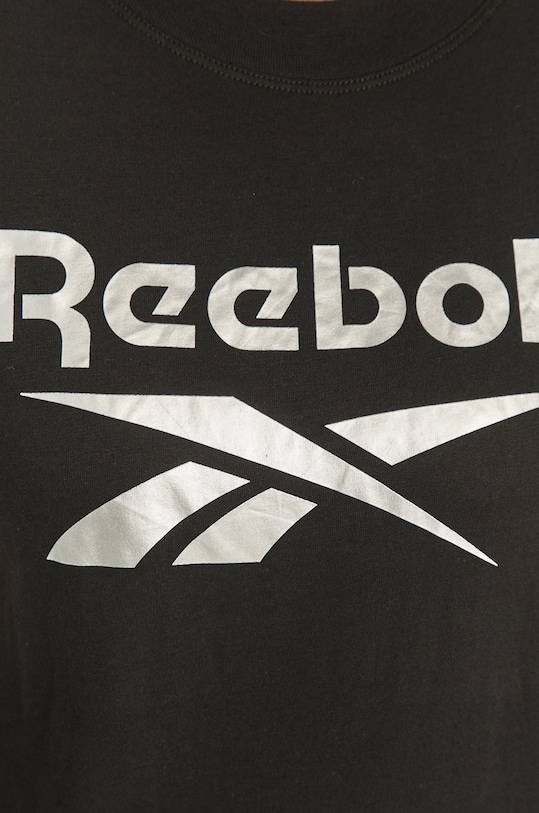 Reebok - Tričko GU2573 GU2573 černá