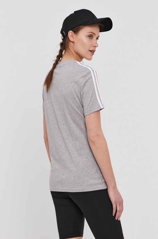 Odzież adidas T-shirt GL0785 GL0785 szary