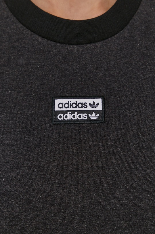 adidas Originals T-shirt GN4324 GN4324 czarny