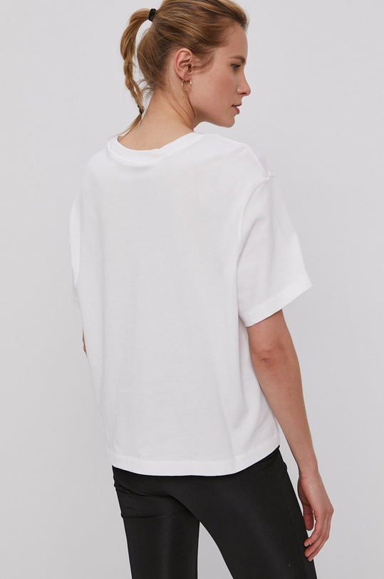 Odzież Nike Sportswear T-shirt CZ8911 biały