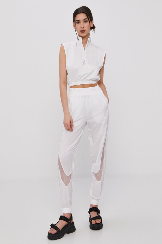 Nike Sportswear Top CZ8288 biały SS21