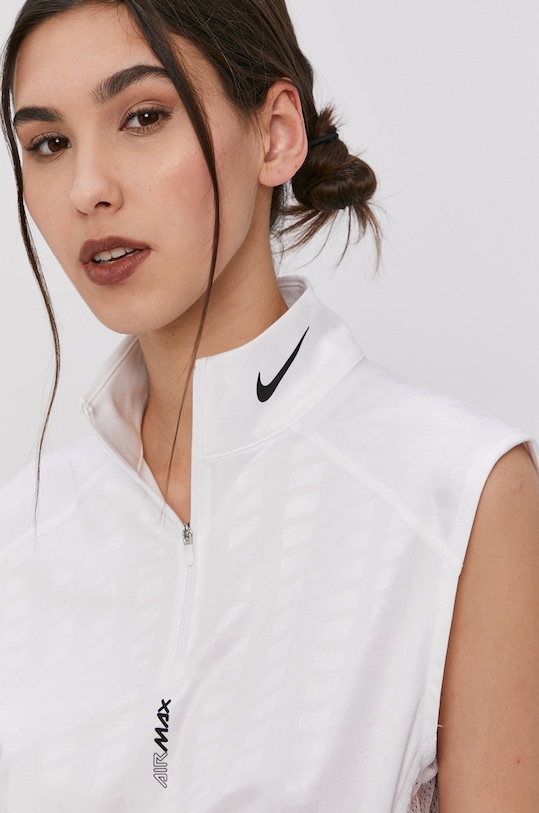 Nike Sportswear Top biały CZ8288