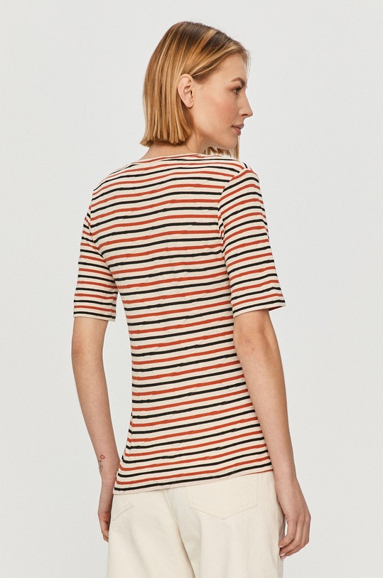 Odzież Scotch & Soda - T-shirt 161710 multicolor