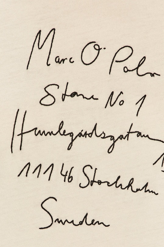 Marc O'Polo - Tričko 102210051169