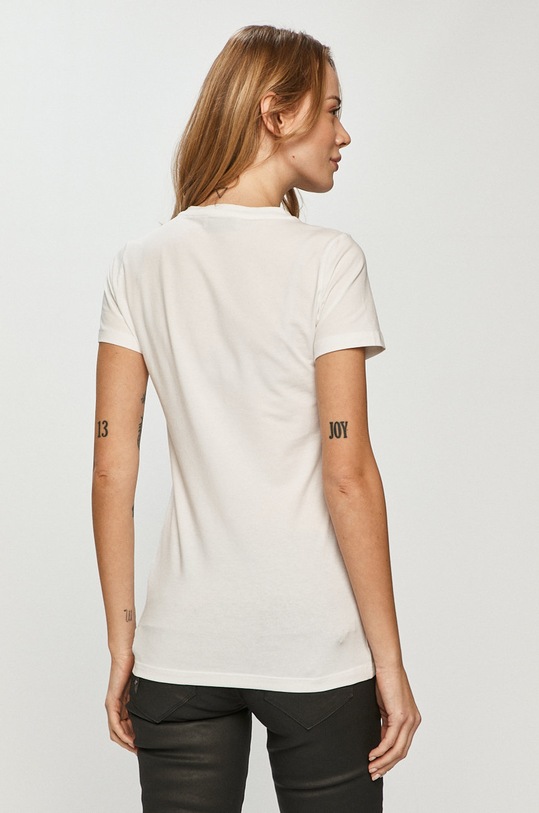 Дрехи Trussardi Jeans - Тениска 56T00382.1T003614 бял