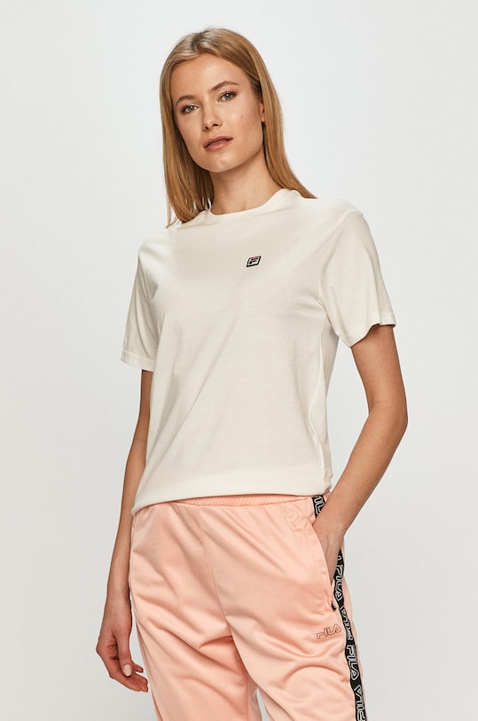 Fila - Tričko bavlna biela 682319.F50