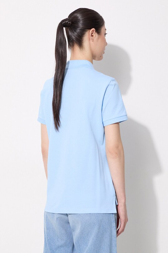 Lacoste - Tričko PF7839 modrá AW24