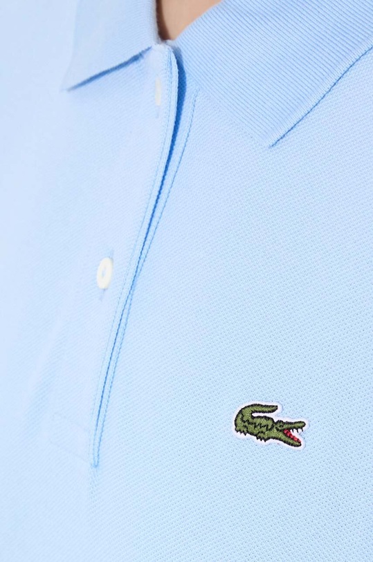 Lacoste cotton t-shirt PF7839 blue