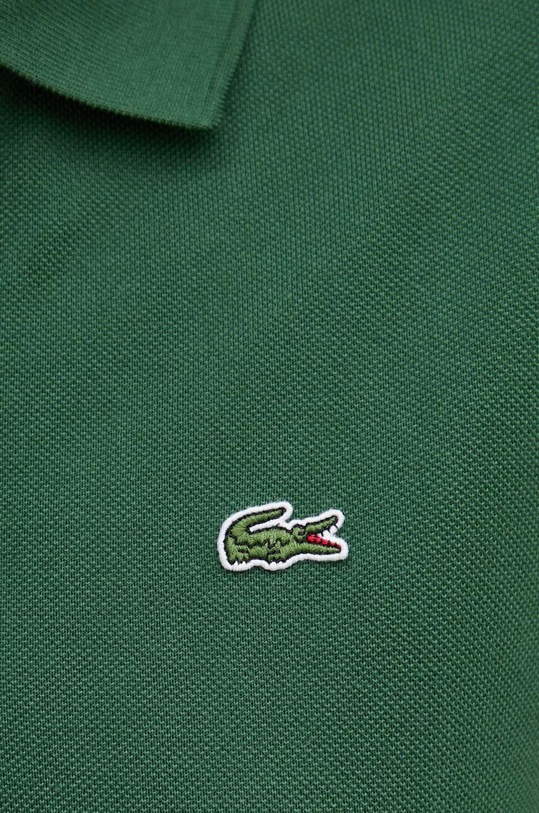 Lacoste cotton t-shirt PF7839 green