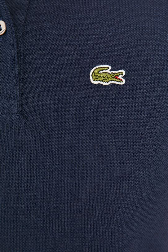 Lacoste - Majica PF7839 mornarsko plava