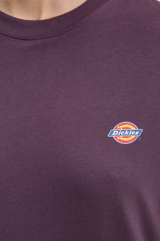 Футболка Dickies DK0A4XDABLK фиолетовой