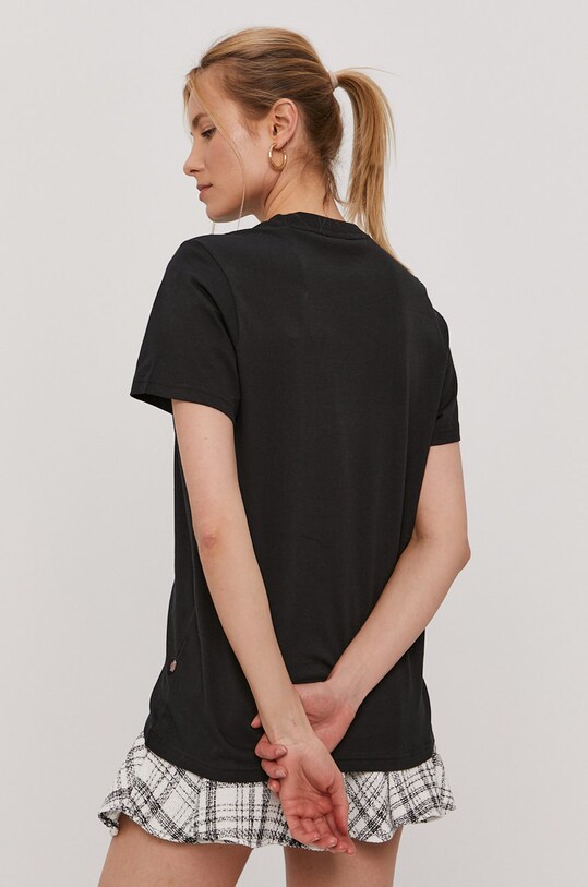 Odzież Dickies T-shirt DK0A4XDABLK czarny