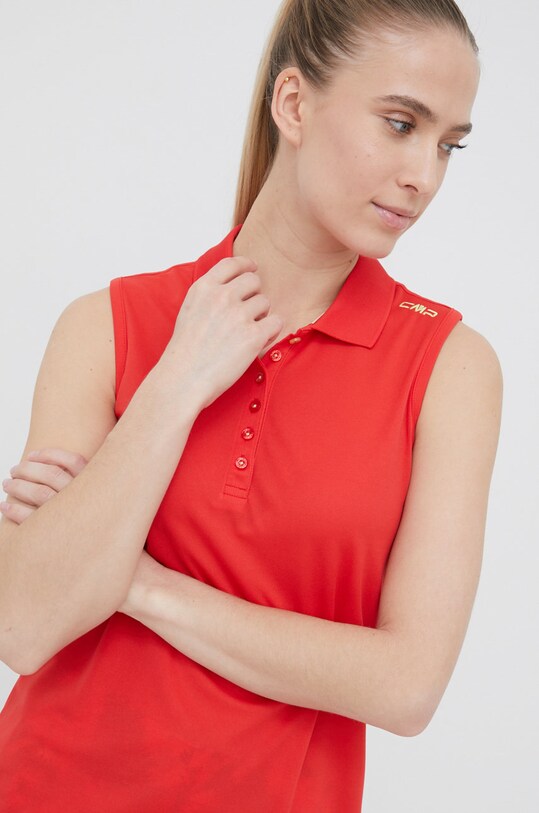 CMP top czerwony 3T59776