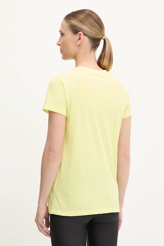 Îmbrăcăminte Under Armour tricou 1356305 galben