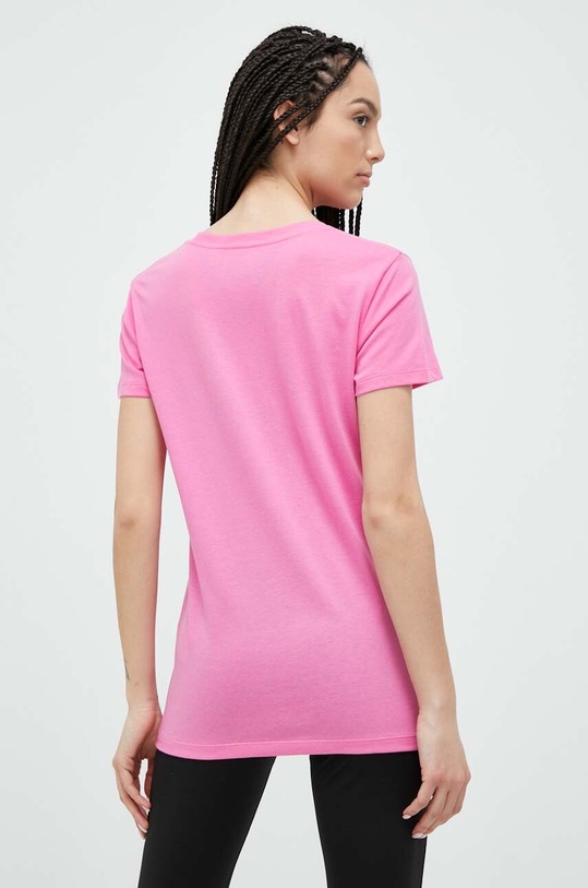 Odzież Under Armour t-shirt 1356305 różowy