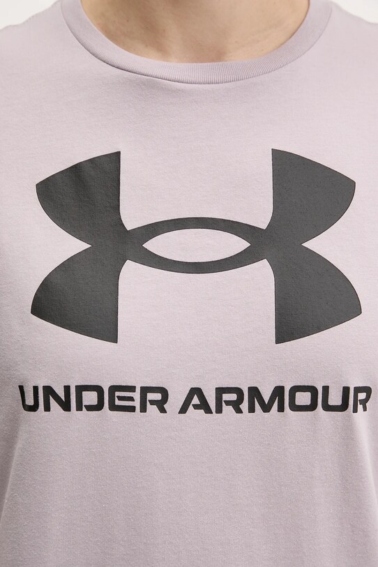 Tričko Under Armour 1356305 ružová