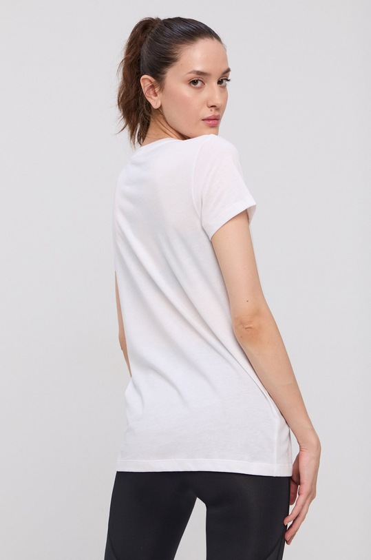 Odzież Under Armour t-shirt 1356305 biały