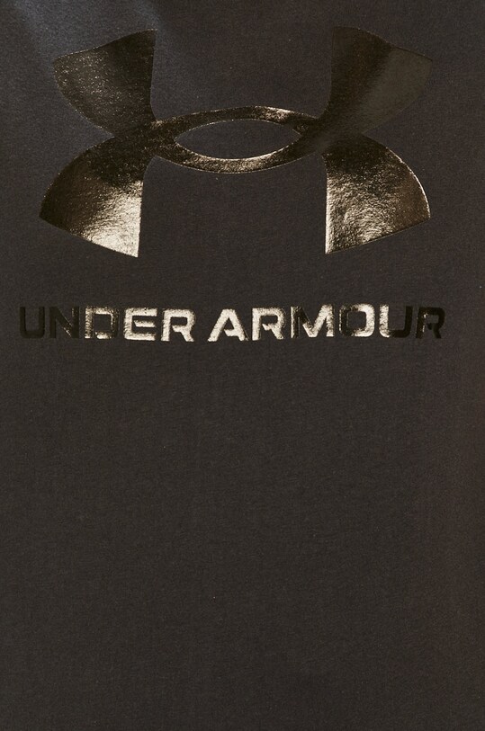 Under Armour tricou 1356305 negru