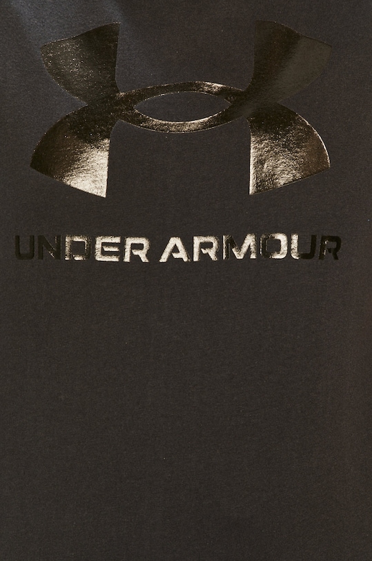 Under Armour t-shirt 1356305 czarny