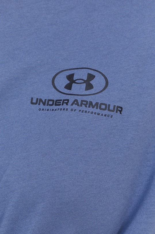 Tričko Under Armour 1363206 1363206 modrá