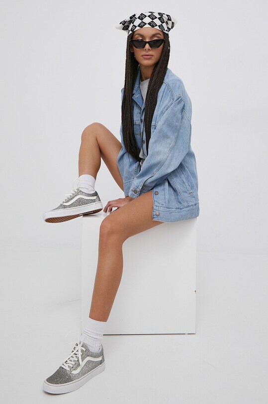 Majica kratkih rukava Ellesse SGB06838 siva SS23