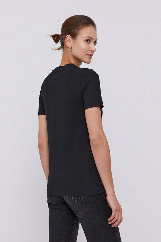 Odzież After Label T-shirt AL260.J1/R1 czarny
