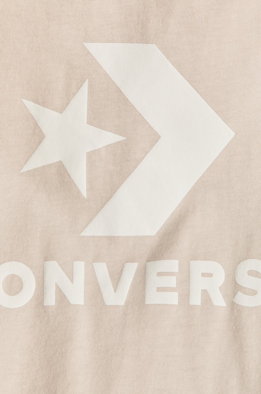 Converse - T-shirt 10018569.A09 różowy