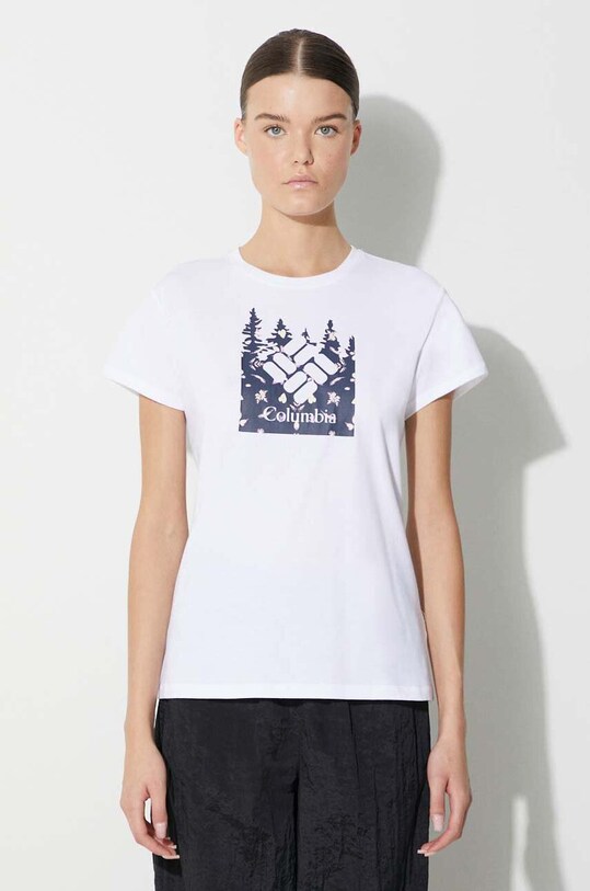 Columbia t-shirt sportowy Sun Trek Sun Trek