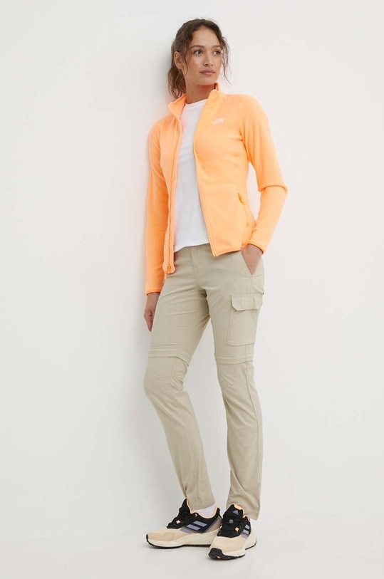 Ruházat Columbia sportos póló Sun Trek 1931753 fehér