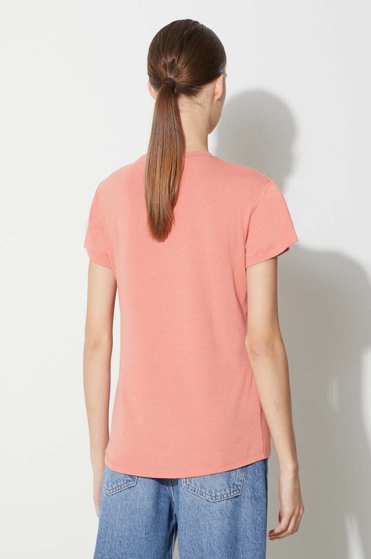 Дрехи Спортна тениска Columbia Sun Trek 1931753 оранжев