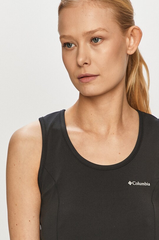 Columbia top sportowy czarny 1931861