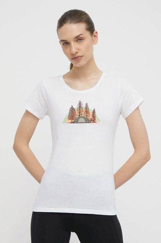 Футболка Columbia regular білий 1934592
